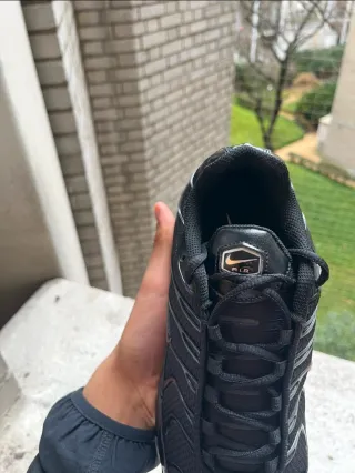 ‼️Nike TN Negras‼️