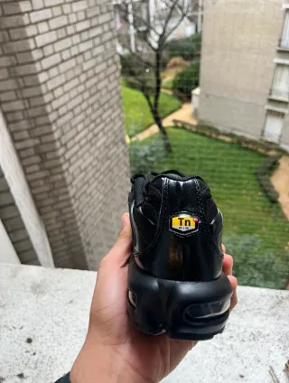 ‼️Nike TN Negras‼️