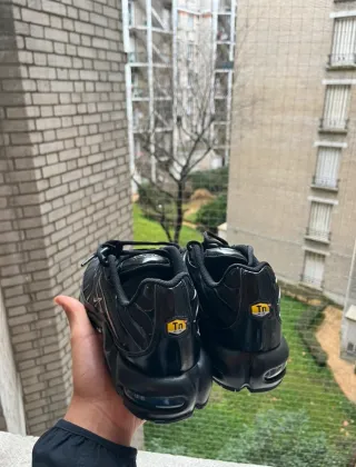 ‼️Nike TN Negras‼️