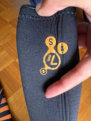 Neopreno Aqualung Safaga