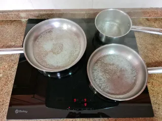 Placa Inducción Balay 3EB865ERS en Garantía