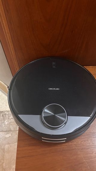 Conga 3490 Robot Aspirador Seminuevo