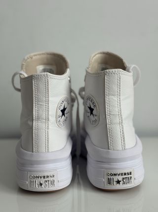 Zapatillas Converse Chuck Taylor All Star Blancas