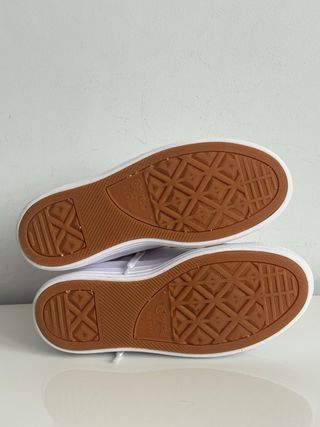 Zapatillas Converse Chuck Taylor All Star Blancas