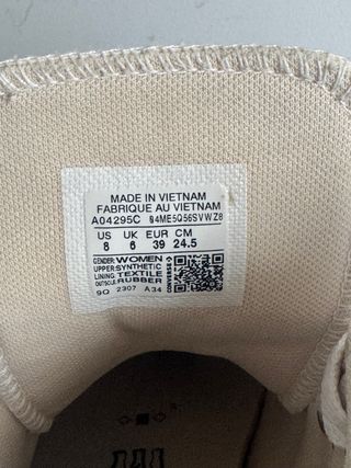 Zapatillas Converse Chuck Taylor All Star Blancas