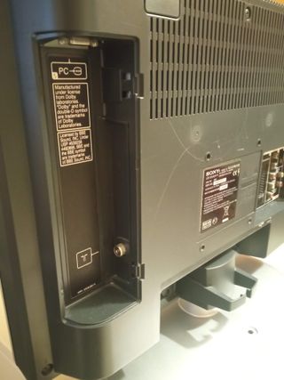 Pantalla TV Sony Bravia KLV-S19A10E