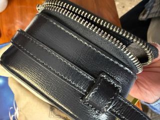 Borsa Gucci GG Supreme Nero/Grigio