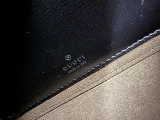 Borsa Gucci GG Supreme Nero/Grigio