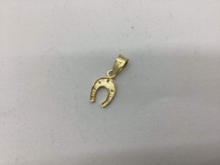 colgante oro 18k