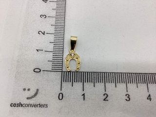 colgante oro 18k