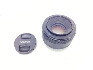 objetivos canon canon ef 50mm f1.8 stm