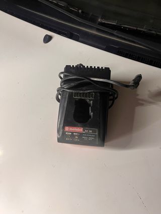 Cargador Metabo AC 30