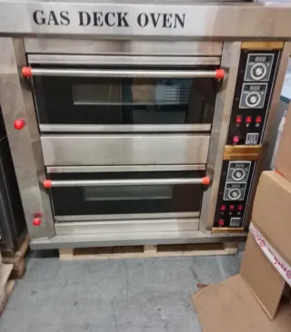 Horno de Gas Profesional de pizza 632575742