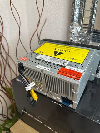 Autoradio para Seat VW y Skoda HD Gps Bluetooth