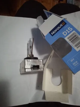 Bombilla Xenon D1S Norauto 35W 12V