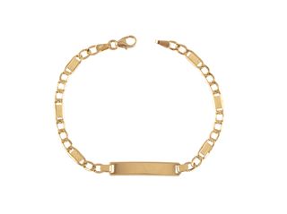 esclava oro 18k