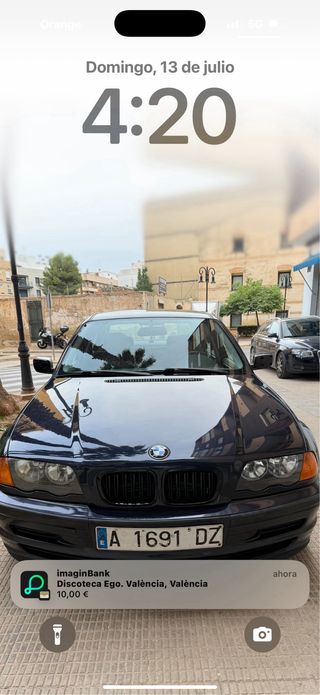 BMW Serie 3 1999