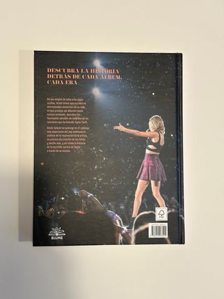 Taylor Swift. Historia destrás de sus canciones...