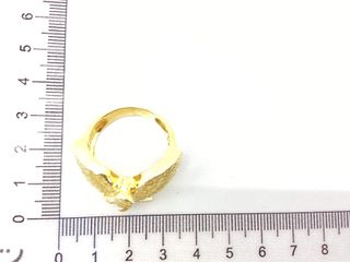 sello oro 18k