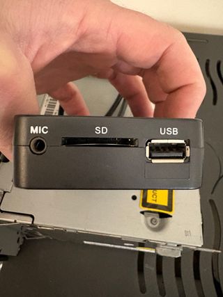 Radio Audi Concert 8P0035186 A3 8P