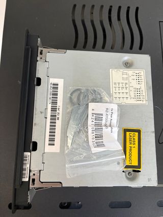 Radio Audi Concert 8P0035186 A3 8P