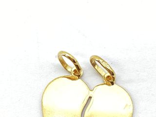 colgante oro 18k