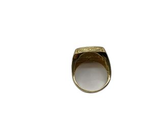 sello oro 18k