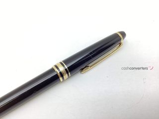 boligrafo alta gama montblanc meisterstuck