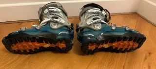 Botas esquí travesía 38