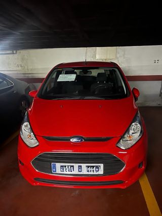 Ford B-MAX 2013