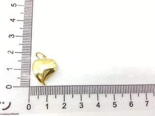 colgante oro 18k