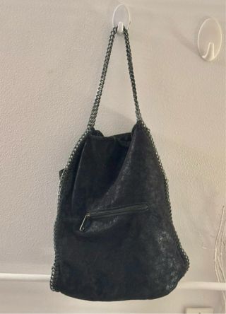 Stella McCartney Borsa a Spalla Nera