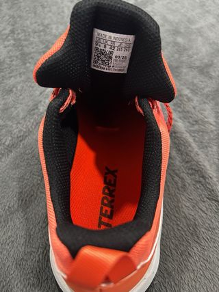 Zapatillas Adidas Terrex AX4
