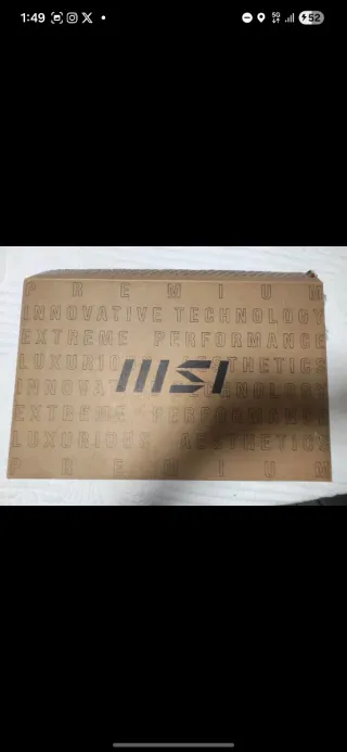 MSI Katana 15 B13VGK Portátil Gaming