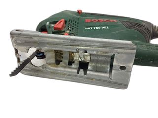 sierra calar bosch pst 750 pel