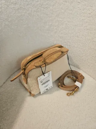 Bolso de mano Zara SIN ESTRENAR!!