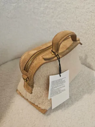 Bolso de mano Zara SIN ESTRENAR!!