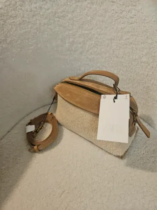 Bolso de mano Zara SIN ESTRENAR!!