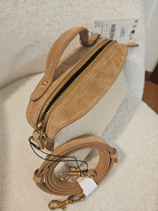 Bolso de mano Zara SIN ESTRENAR!!