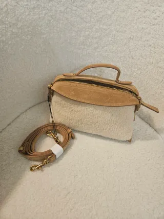 Bolso de mano Zara SIN ESTRENAR!!