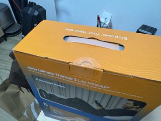 Presoterapia de marca renpho para piernas nuevo