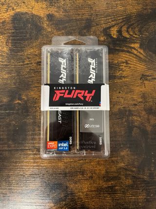 Ram 32gb DDR5 5600MHz CL36 (2x16)