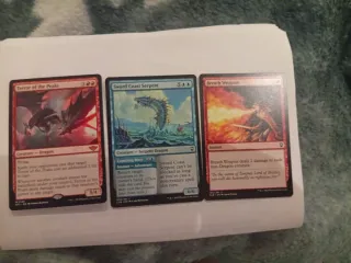 Cartas Magic The Gathering: Terror of the Peaks