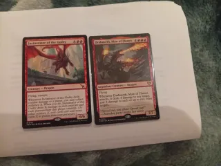 Cartas Magic The Gathering: Terror of the Peaks