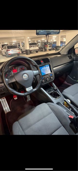 Volkswagen Golf 2007