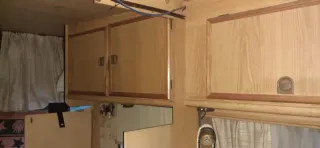 Autocaravana Fiat Ducato 1986