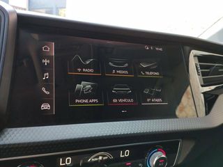 Audi A1 Sportback 25 TFSI 70kW (95CV) -