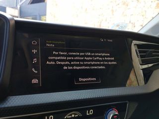 Audi A1 Sportback 25 TFSI 70kW (95CV) -