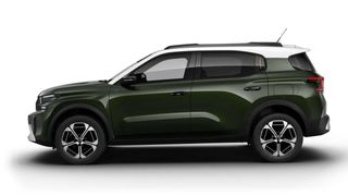 Citroën C3 Aircross Eléctrico 113cv Max