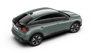 Citroën C4 ë-C4 eléctrico 115kW 54kWh Max